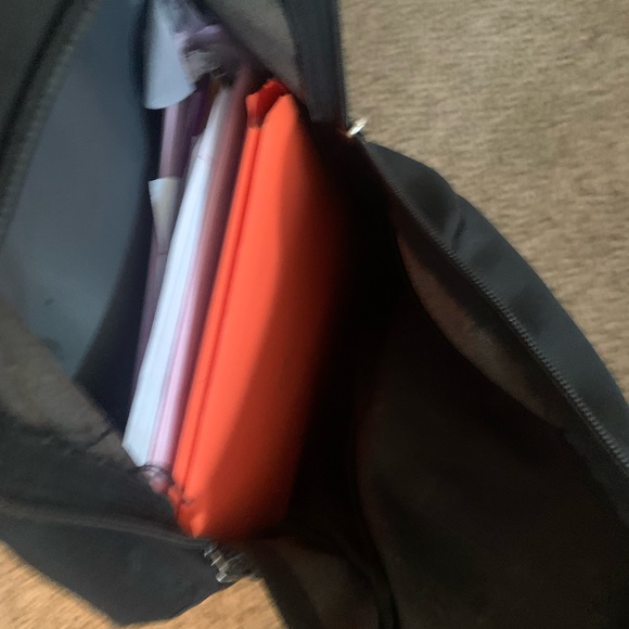 JANSPORT BLACK - Picture 3 of 3